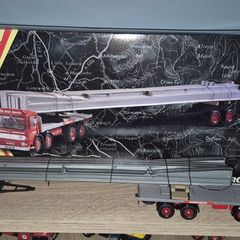 Corgi AEC Ergomatic and Girder Load
