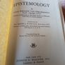 1949 Epistemology Image 3