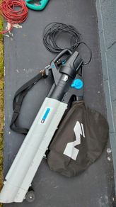 Garden vac