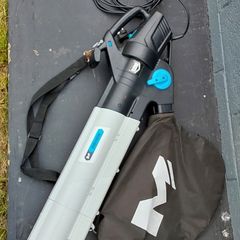 Garden vac