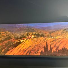 Extra Large Textured Canvas Print (from Crate and Barrel US)