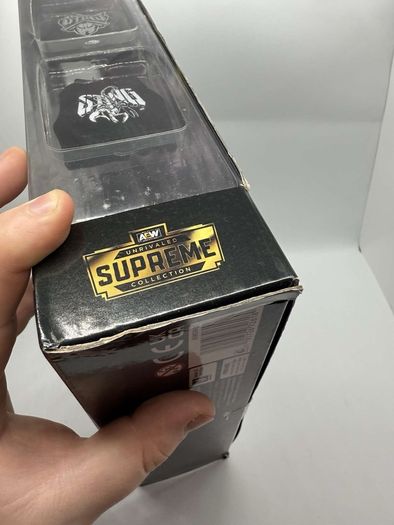 wwe / AEW Supreme edition Sting action figure
