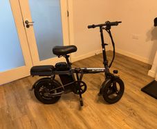 Electric Mini Bike | Folding | Great Condition