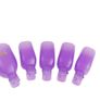Plastic Toe Nail Soak Off Cap Clips Image 5