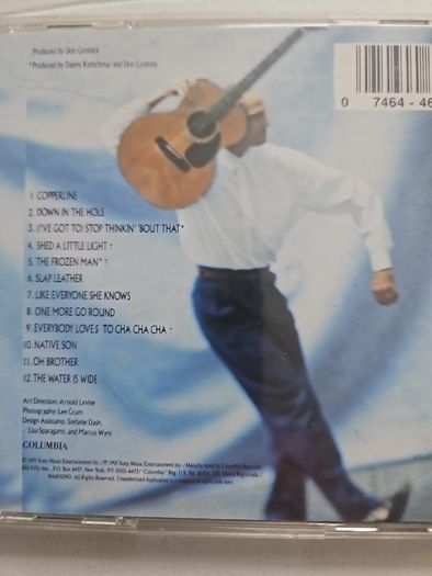 James Taylor CDs. 2 albums Collection - Greatest Hits / New Moon Shine.