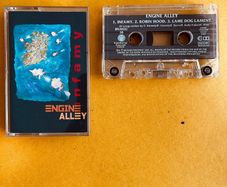 cassette Engine Alley Infamy Irish version