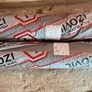 IZOVIL Heavy Gauge DPM Damp Proof Membrane 0.30mm 300 micron 5m x 20m roll Image 2