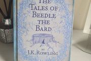 tales of beedle the bard book