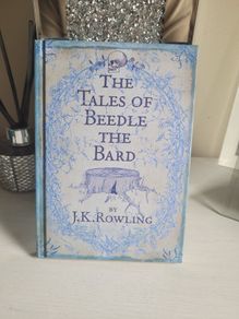 tales of beedle the bard book