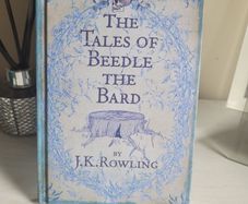tales of beedle the bard book
