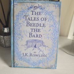 tales of beedle the bard book