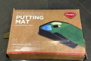 Masters Hazard Putting Mat
