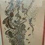 Elizabeth Whelan. A Pair of Signed Limited Edition Hand-Embellished Etchings Image 8