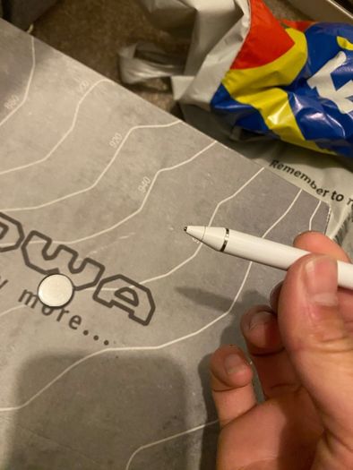 iPad pen
