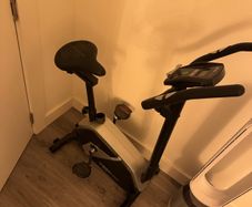 excerise bike
