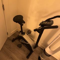 excerise bike