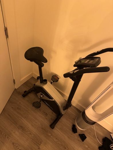 excerise bike
