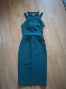 River Island elegant pencil dress