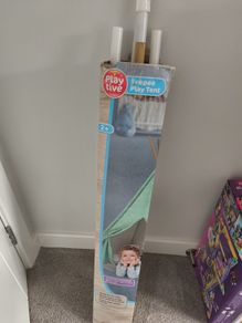 tent