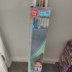 tent