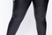 Plus sizes Black leggins
