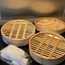 bamboo steamer - 10in Image 3