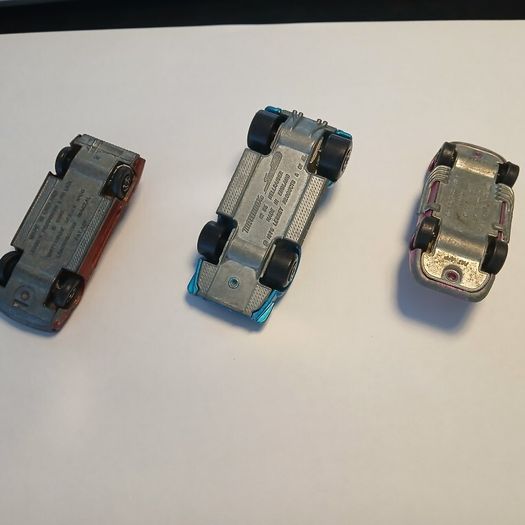 Lot of Corgi, Matchbox etc