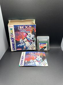 102 Dalmatians: Puppies To The Rescue Nintendo Game Boy Color Boxed
