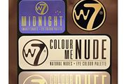 W7 eyeshadow glam box