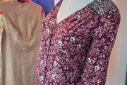 Marks and Spencer Bohemian Cotton Maxi Dress