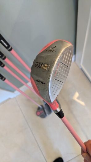golf clubs