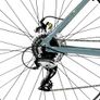 18" Viking Camden FS 24 Speed Alloy Gents Disc, Grey Image 5