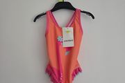 12-18m, With Tags Losan Girls Swimsuit