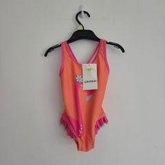 12-18m, With Tags Losan Girls Swimsuit