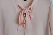 women's pussybow blouse