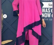 Women's Two Piece Pants Suit