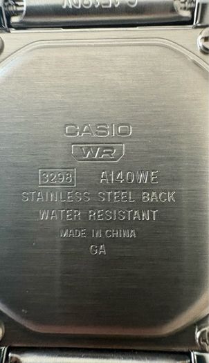 casio
