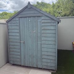 shed