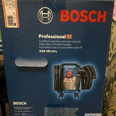 Bosch professional 18v wet&Dry Vaccum