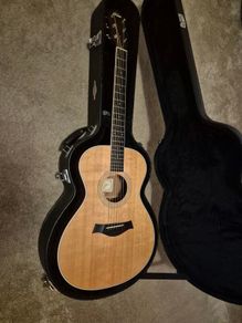 Taylor gc3 (312) grand concert guitar