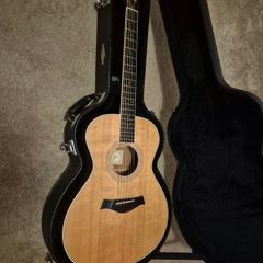 Taylor gc3 (312) grand concert guitar