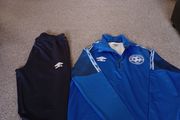 Umbro Crumlin United Tracksuit