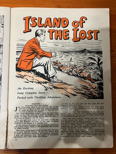 Vintage annual: 'Film  Fun Annual'1956