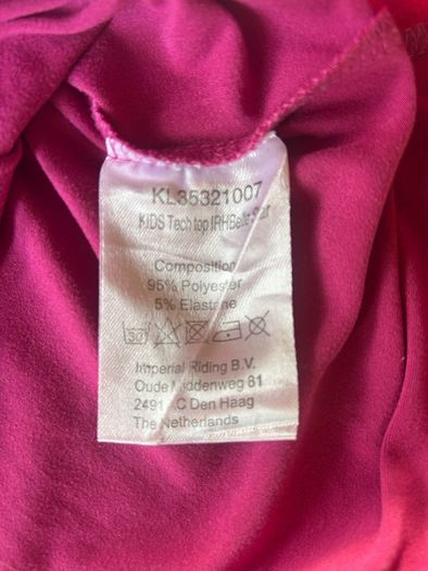 Equestrian Clothing