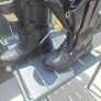 bike boots  size 8 Image 5