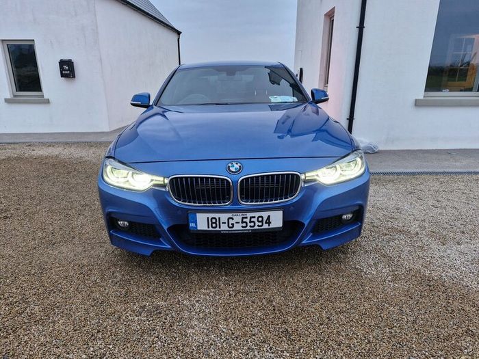 BMW 3-Series 2018