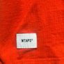 Vans Vault WTAPS long sleeve t shirt in orange Image 6