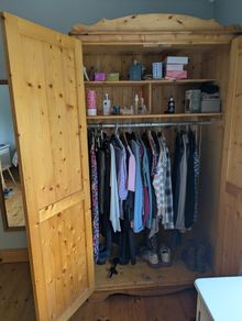 Wardrobe