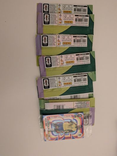 Panini World Cup 2026 Trading Cards Mega Multi-Set