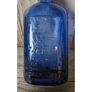 Medicine Bottle Blue Glass Milk of Magnesia KAS958 Image 2
